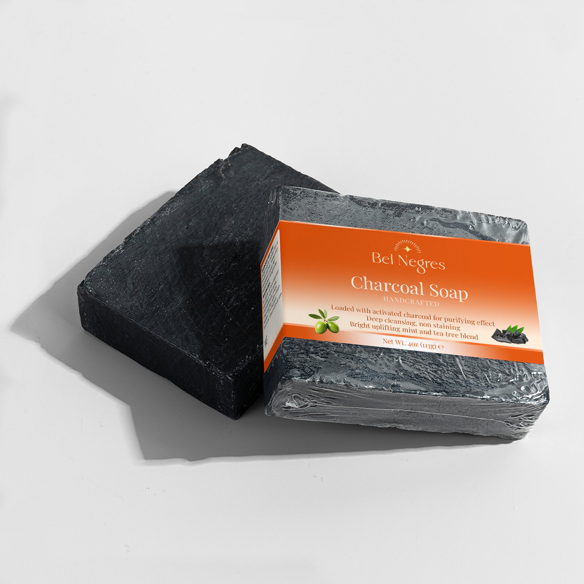 Charcoal Soap