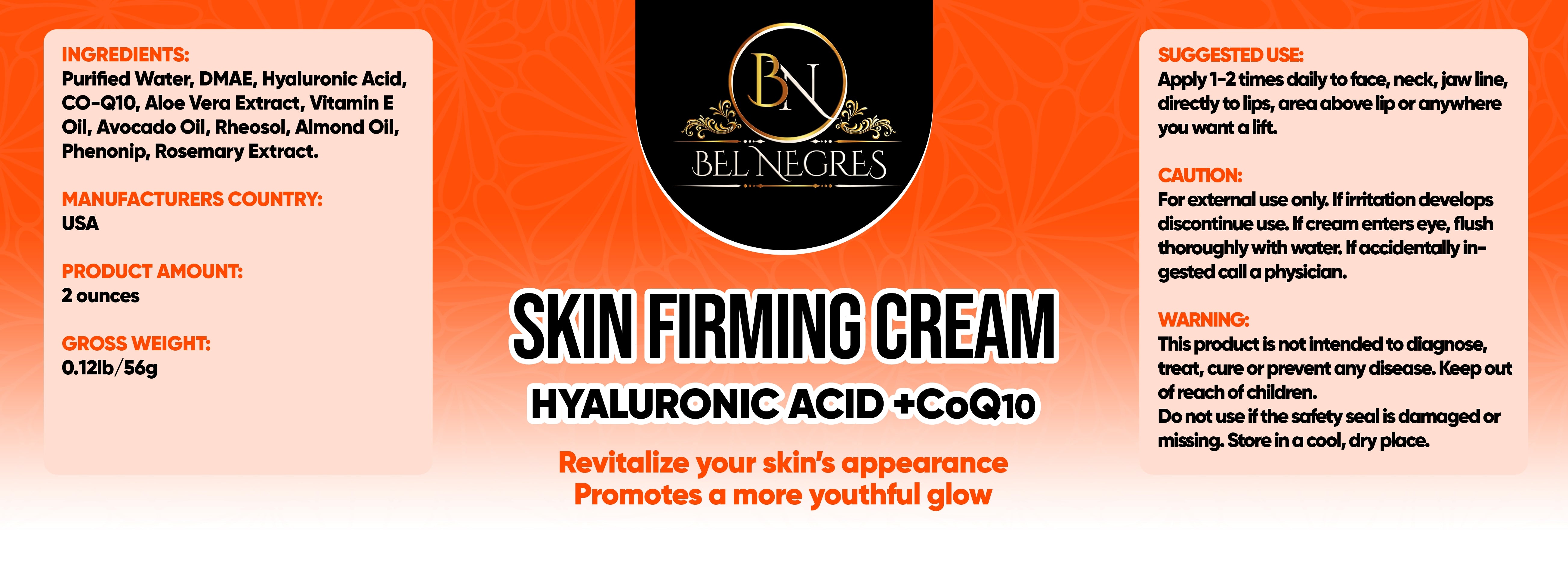 Skin Firming Cream