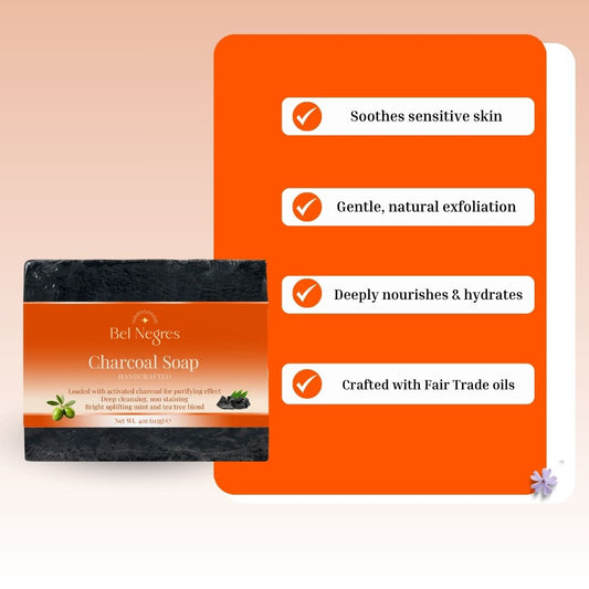 Charcoal Soap
