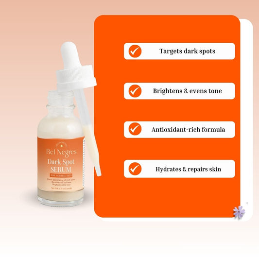 Dark Spot Serum for Normal Skin