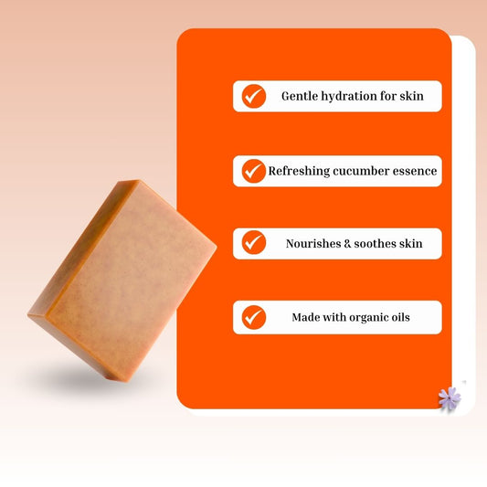 Kojic Acid & Turmeric Soap