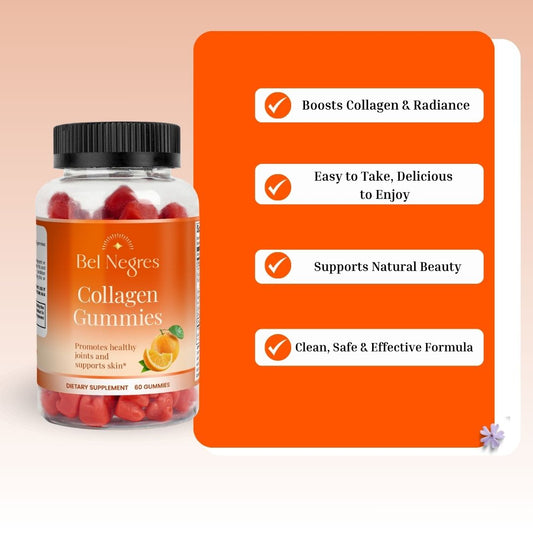 Collagen Gummies (Adult)