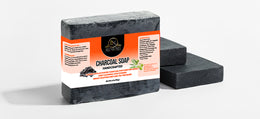 Charcoal Soap