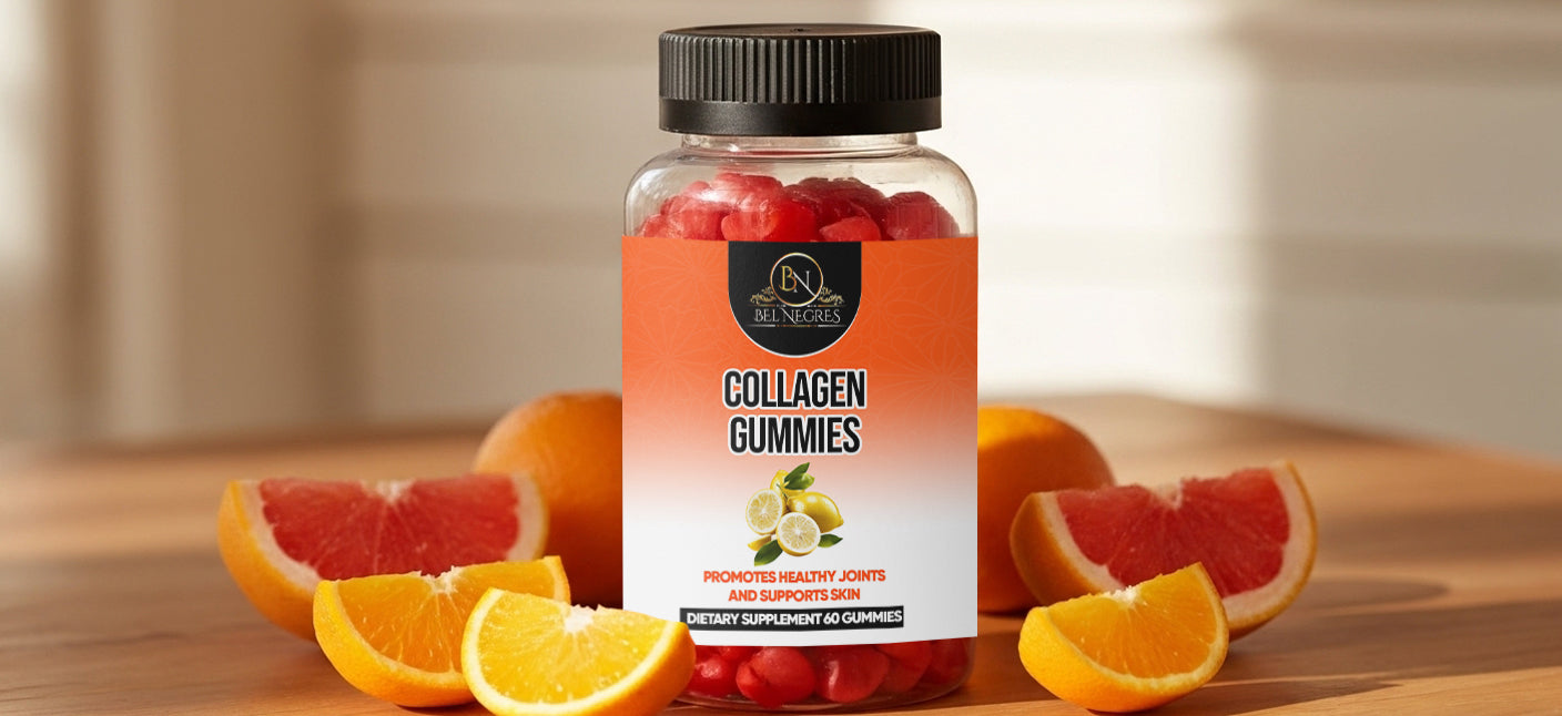 Collagen Gummies (Adult)