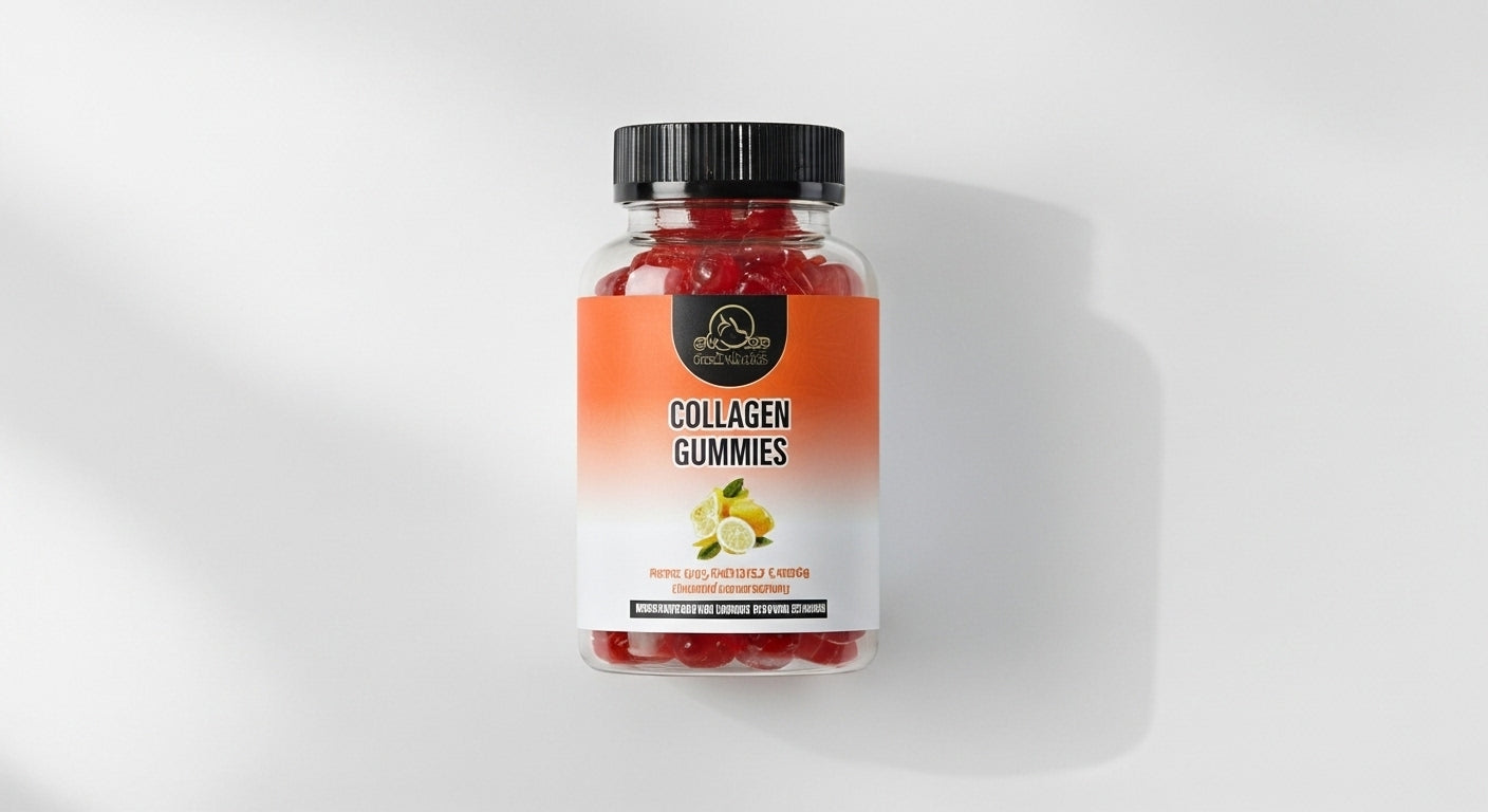 Collagen Gummies (Adult)