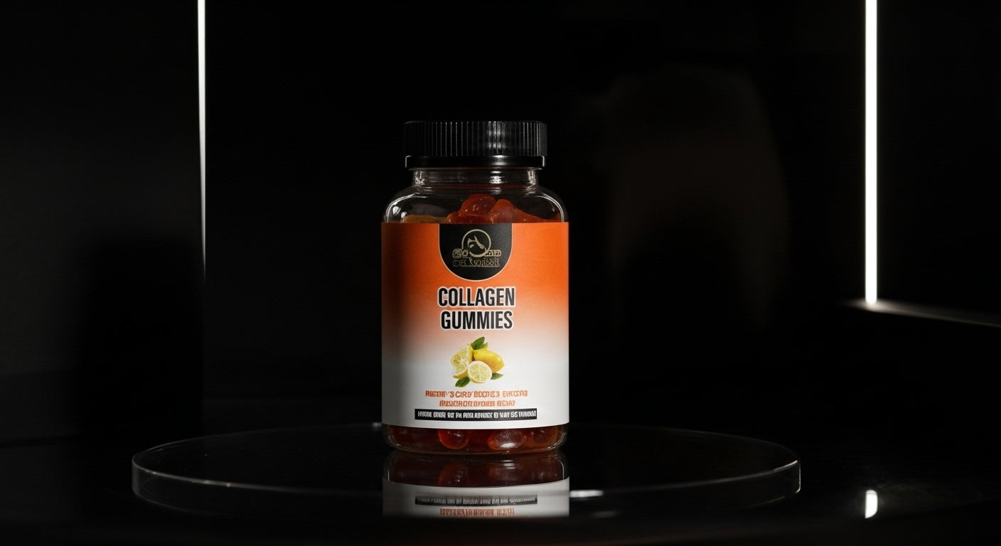 Collagen Gummies (Adult)